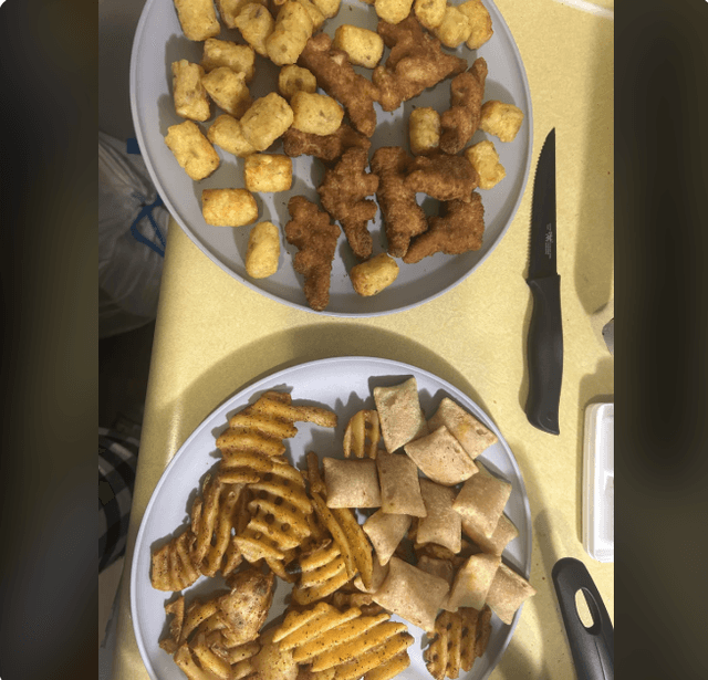 YOU BURNED THE PIZZA ROLLS - Episode 95 (10/31/25)