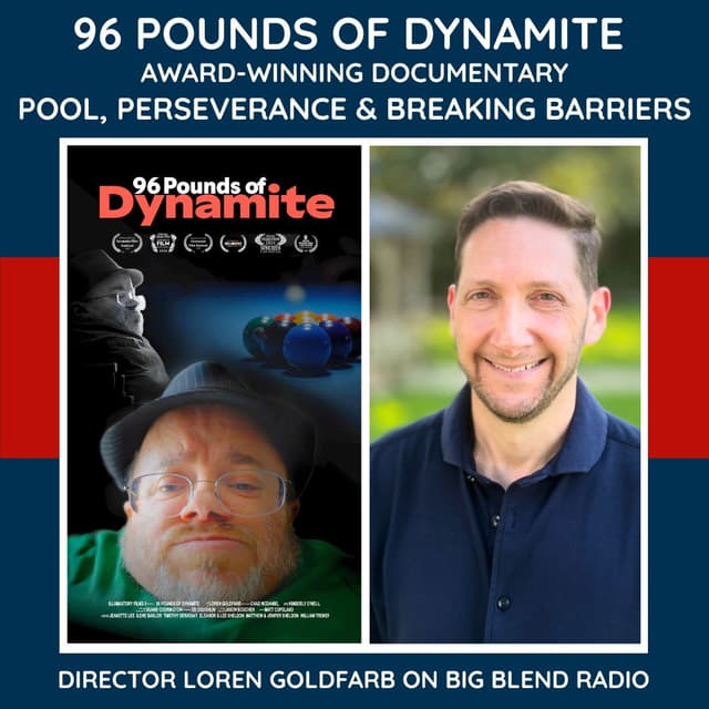 Directory Loren Goldfarb - 96 Pounds of Dynamite Documentary