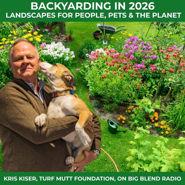 Backyarding in 2026: Landscapes for People, Pets & the Planet