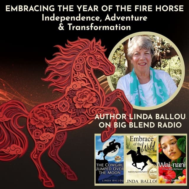 Embracing the Year of the Fire Horse: Independence, Adventure & Transformation
