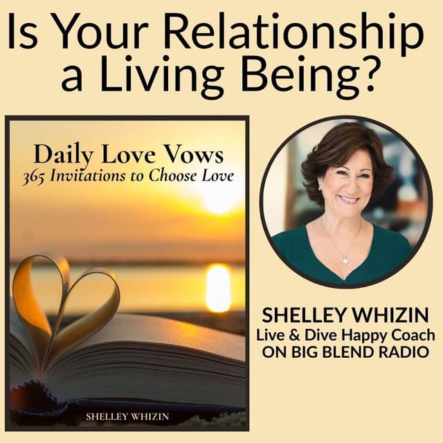 Daily Love Vows: 365 Invitations to Choose Love