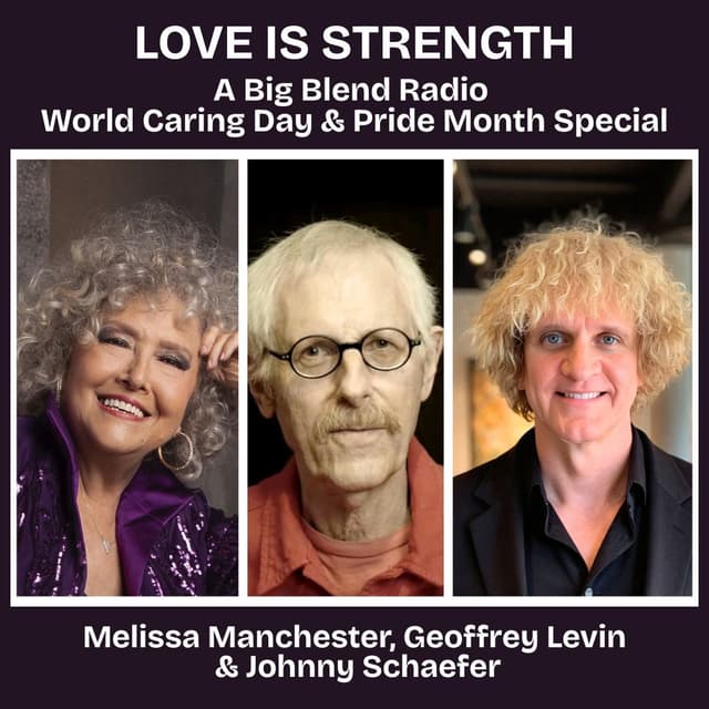 Love Is Strength: Pride Month and World Caring Day Special