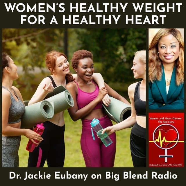 Navigating Women’s Weight for a Healthy Heart