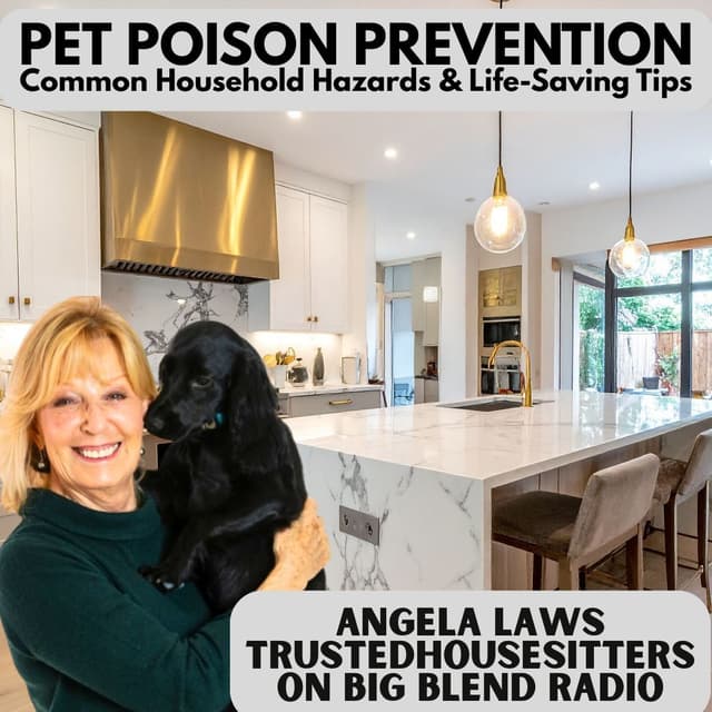 Pet Poison Prevention: Common Household Hazards & Life Saving Tips