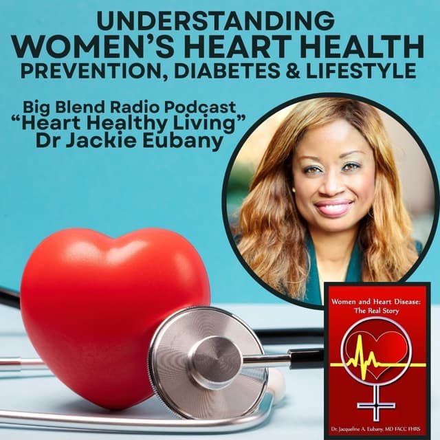 Understanding Women’s Heart Health: Prevention, Diabetes & Lifestyle