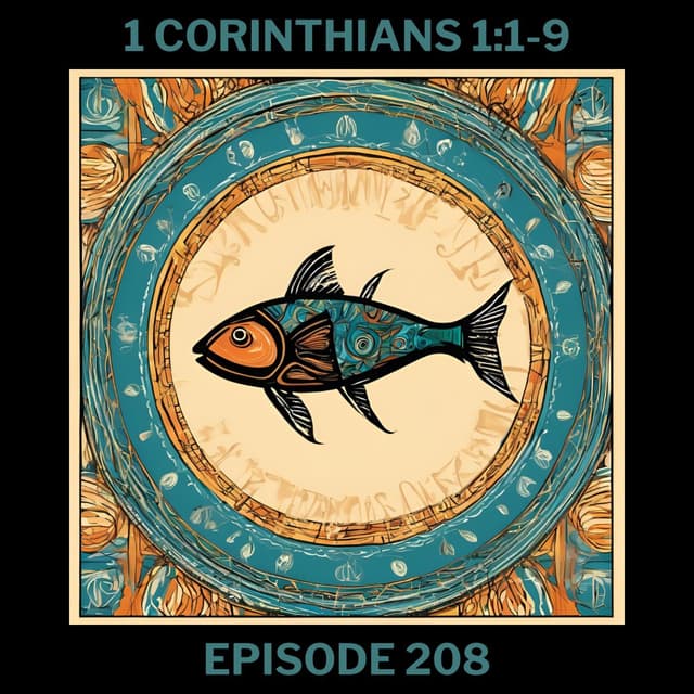 1 Corinthians 1:1-9
