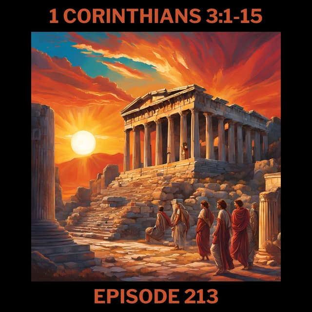 1 Corinthians 3:1-15