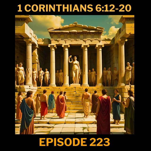 1 Corinthians 6:12-20