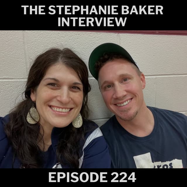 The Stephanie Baker Interview
