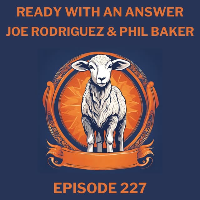 Ready With an Answer Returns