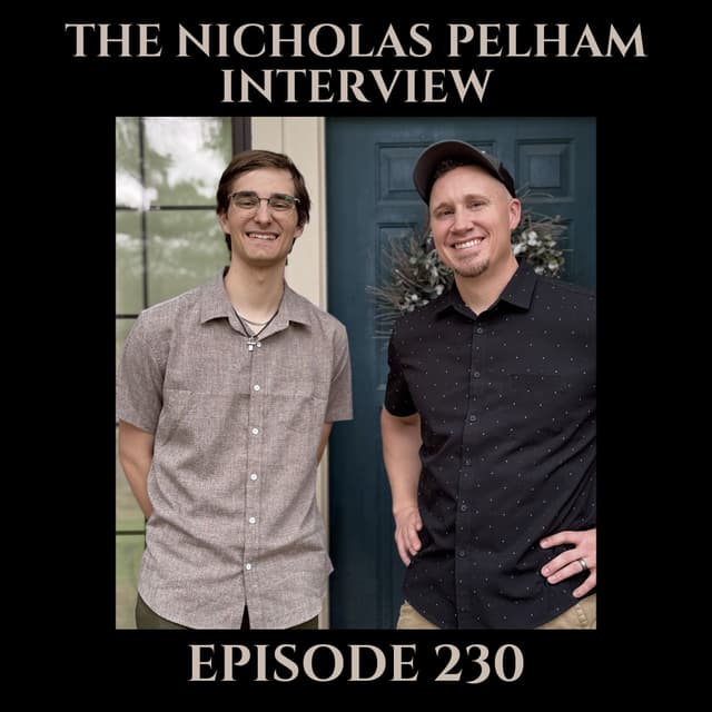 The Nicholas Pelham Interview