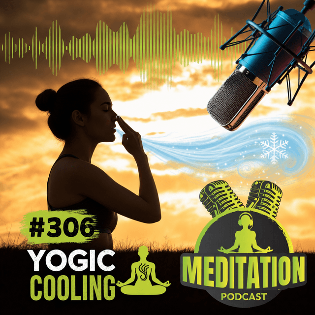 #306 Reverse Whistle Breath Ancient Yogic Cooling Technique - Katharine Chestnut