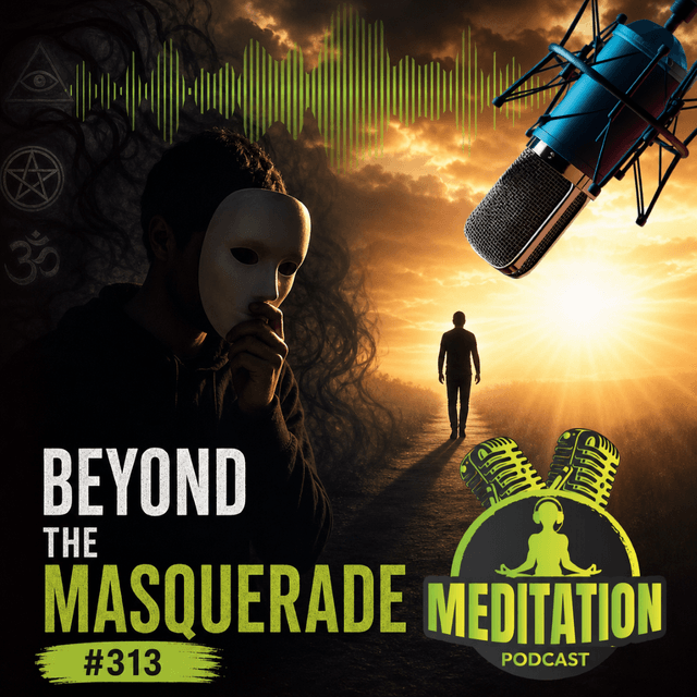 #313 Beyond the Masquerade - Tom Snow on Navigating Spiritual Deception and Finding True Peace