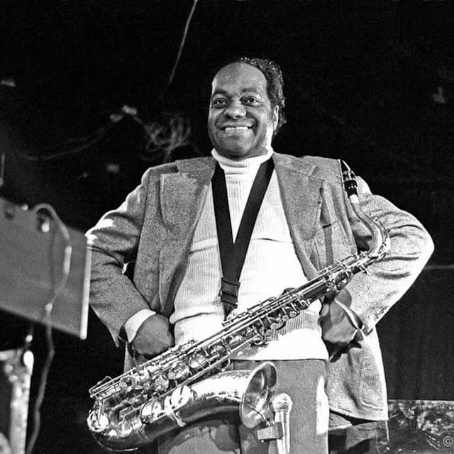 2026.03.02 Eric Person on Eddie Harris - part 2 with Ethan Singer - 2 of 3