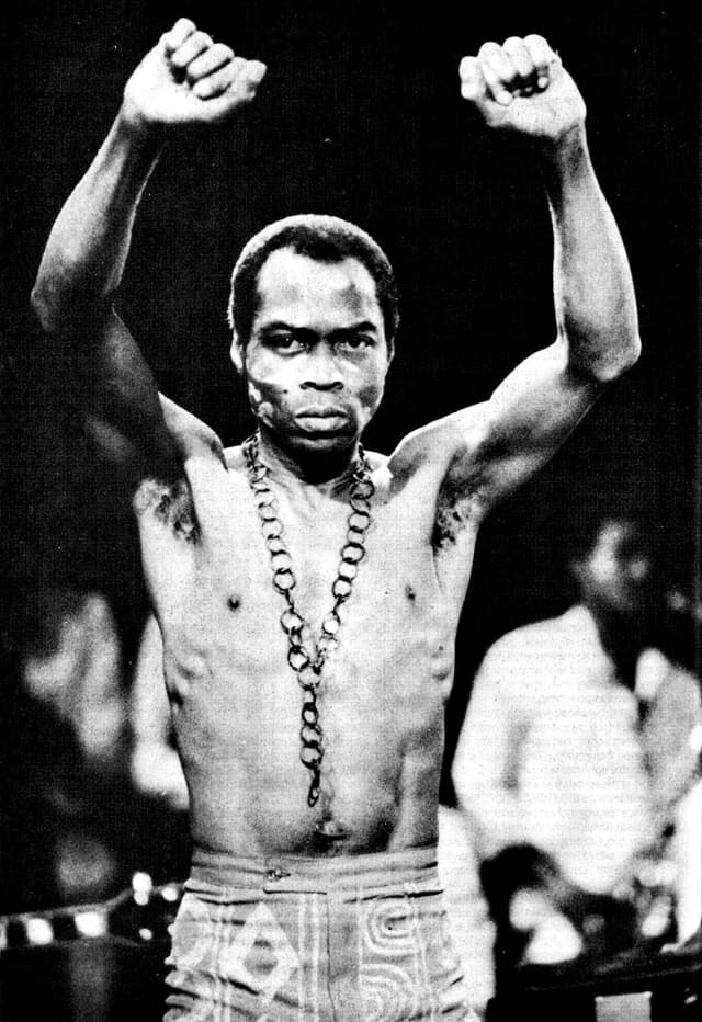 2026.04.27 Melvin Gibbs on Fela Kuti - 2 of 3