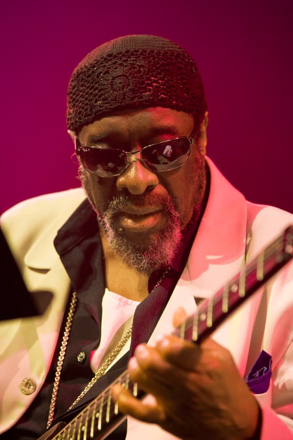 2026.07.06 Vernon Reid on James Blood Ulmer 2 - 2 of 3