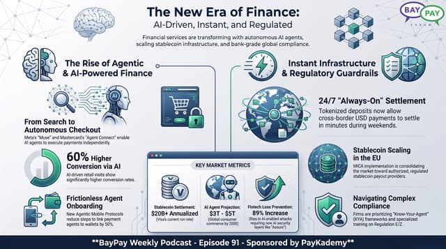 Sep 19, 2026 - Weekly News Recap and analysis from The BayPay Forum