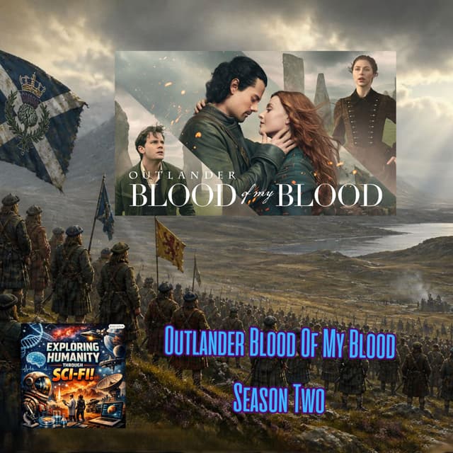 Outlander: Blood of My Blood Roundtable