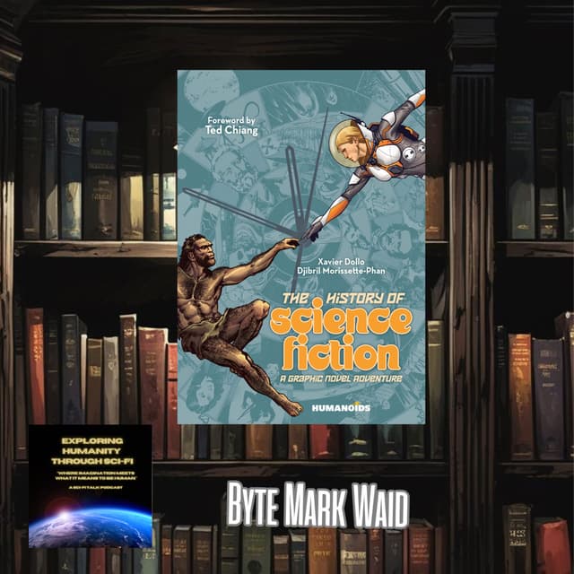 Byte Mark Waid History Of Science Fiction