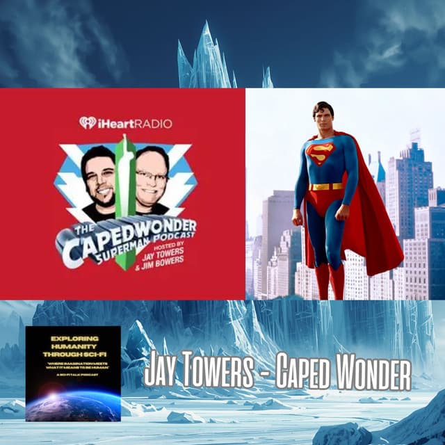 Jay Towers on the Magic, Myth, and Messiness of the Superman Movie Legacy
