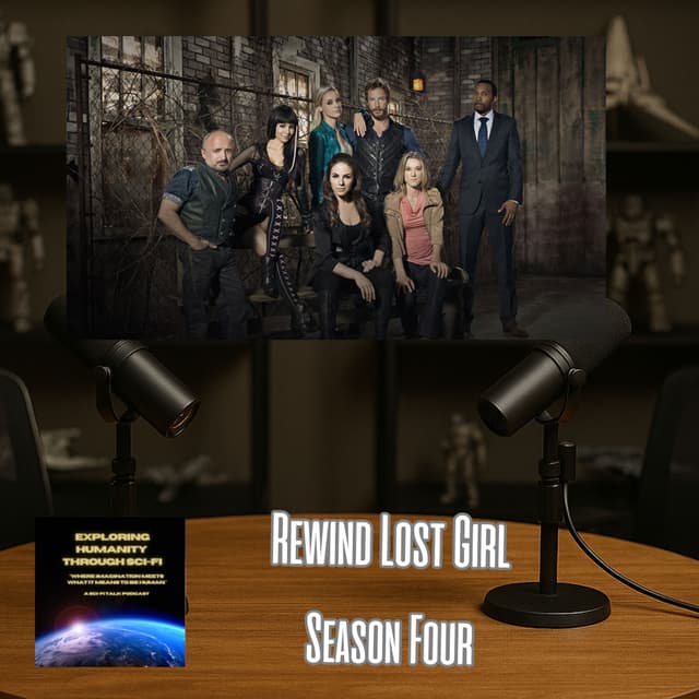 Rewind — Lost Girl Season Four