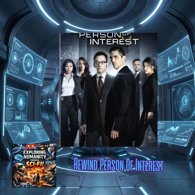 Rewind: Person of Interest with Caviezel, Chapman, Henson, Plageman, Acker & Shahi