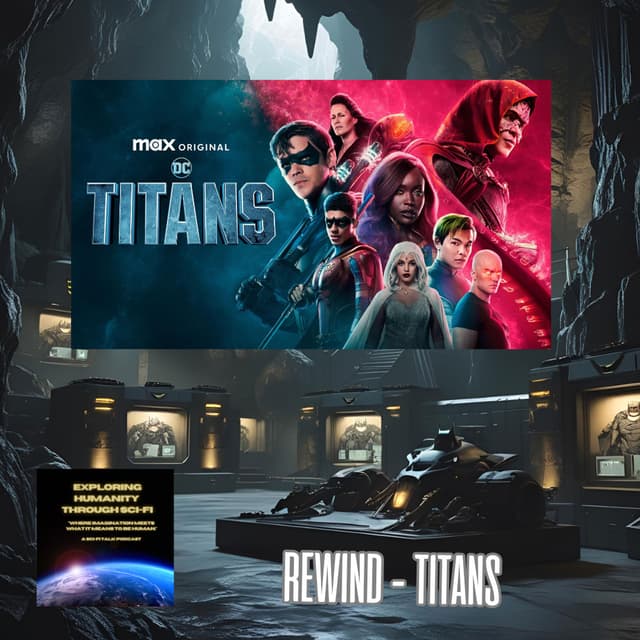 Rewind — Titans: The Series That Broke the Mold