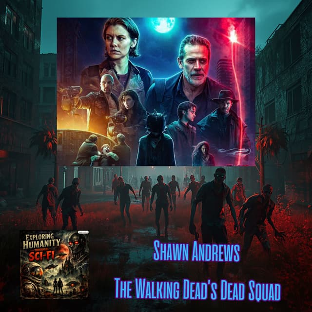 Shawn Andrews — The Dead Squad