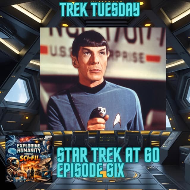 Star Trek at 60 —“Leonard Nimoy: The First Spock”