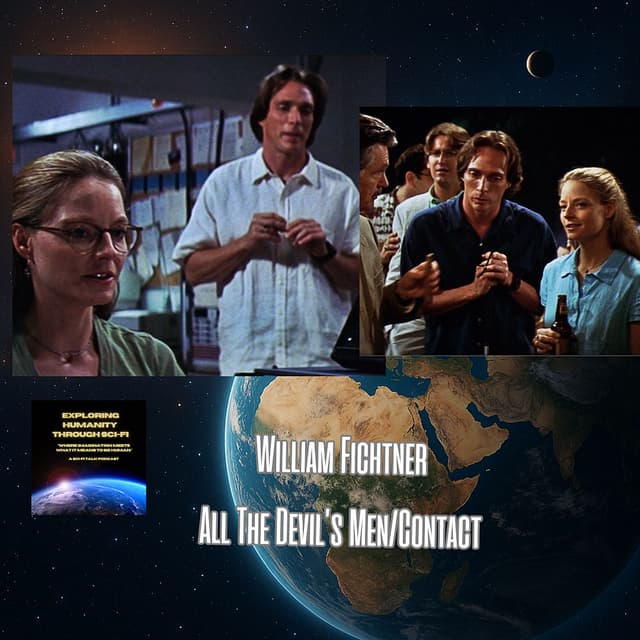 William Fichtner: Precision, And Presence