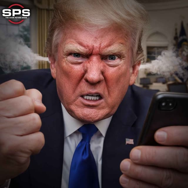 “NO MORE MR. NICE GUY!” Trump Threatens to Blow Up EVERY Power Plant & Bridge in Iran