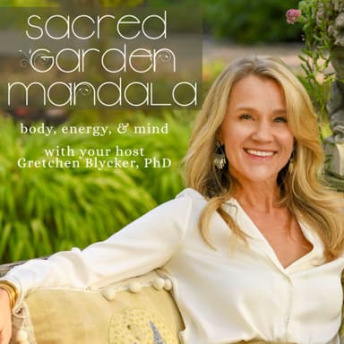 Sacred Garden Mandala