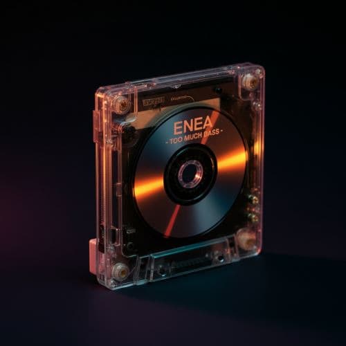 ENEA - TOO MUCH BASS