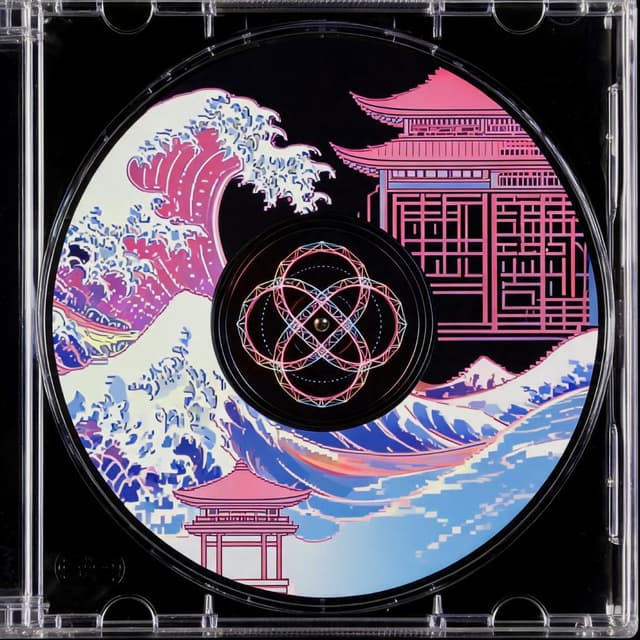 ENIHON - HOKUSAI