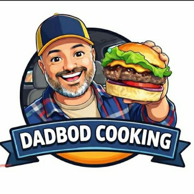 Cameron Parker - Dadbod Cooking, Food Talk, and LIFE!!!! What Fun!!