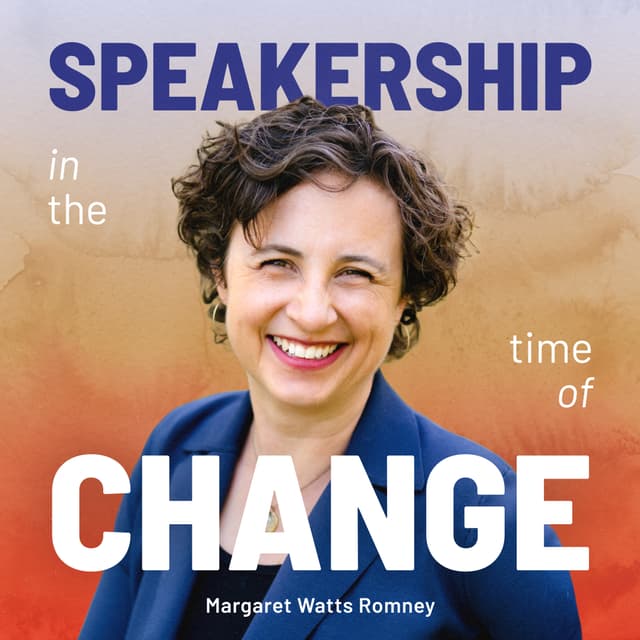 Speakership in the Time of Change