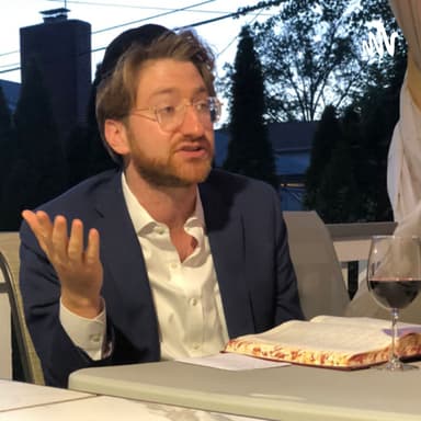 Daf Yomi with Maier Borenstein