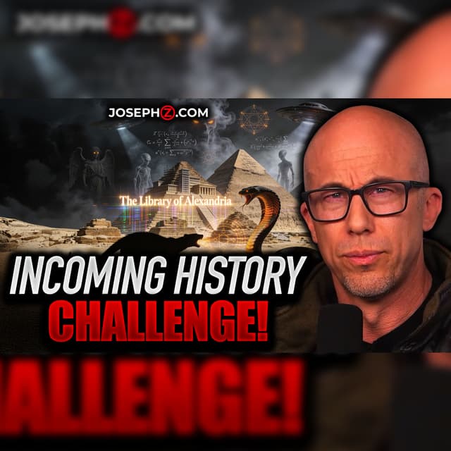 SOTU MOMENTUM FOR TRUMP—IRAN ESCALATION, CUBA—INCOMING PYRAMIDS OF GIZA HISTORY CHALLENGE!!