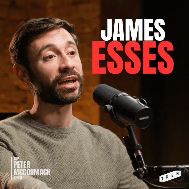 #132 - James Esses - Is Gender Ideology Harming Children?