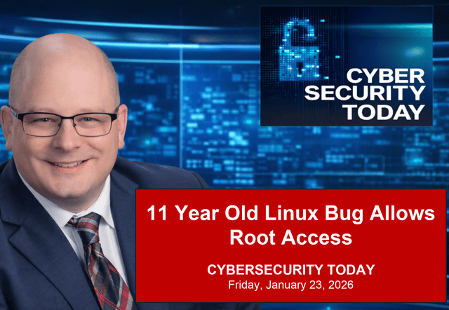 11 Year Old LInux Bug Allows Root Access