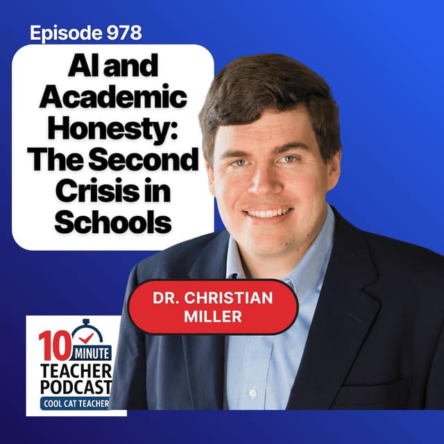 AI and Academic Honesty: The Second Crisis in Schools