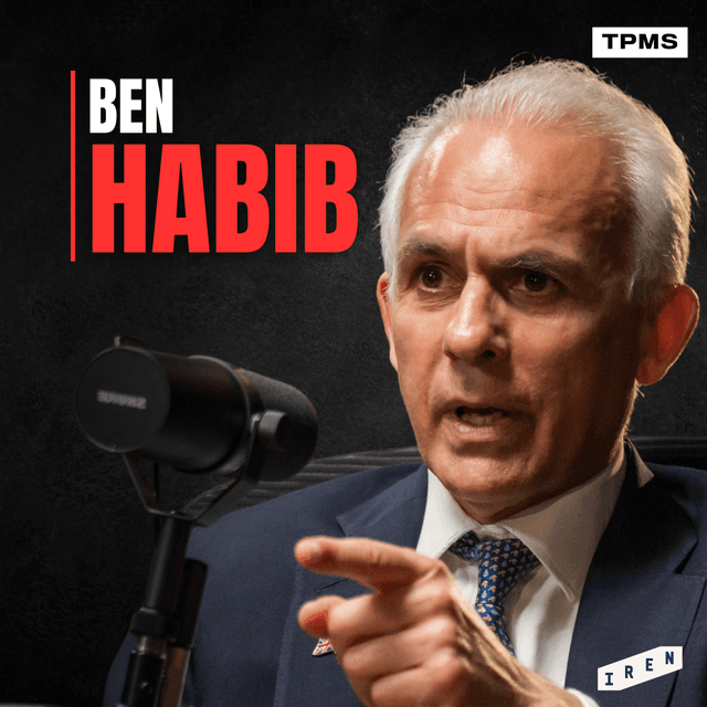 #140 – Ben Habib – The British Right Has a Leadership Problem