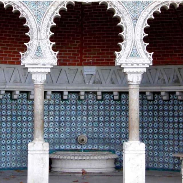 One Liter of Water From an "Uncontrolled" Sintra Portugal Water Fountain