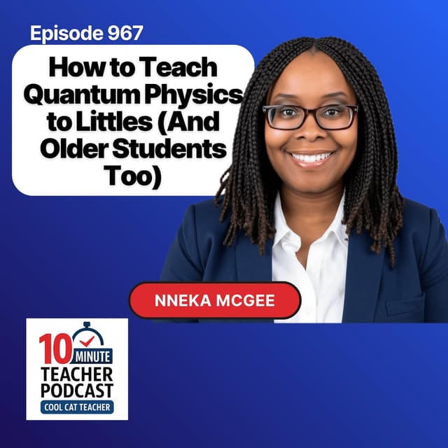 How to Teach About Quantum Computing to Littles (Yes, Littles!)