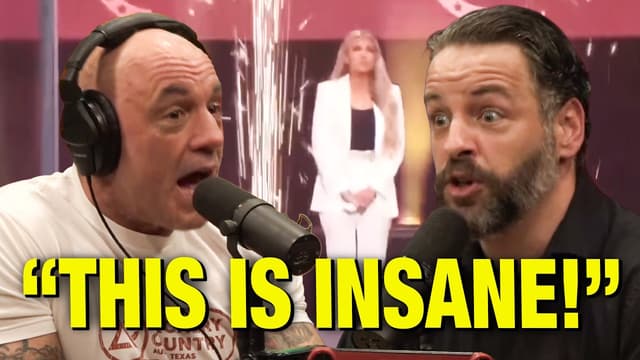 Rogan Easily DESTROYS TPUSA Spokesman Over Charlie Kirk Assassination!