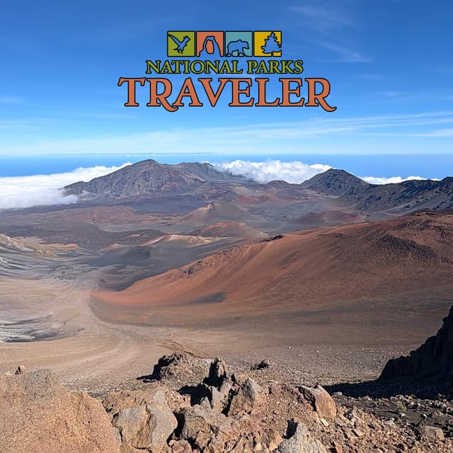 National Parks Traveler Podcast | Endemic Haleakalā