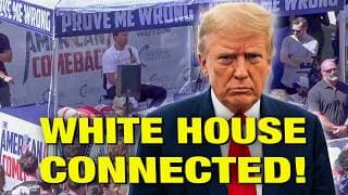 BREAKING! New Evidence Connects White House to Kirk Assassination! w/ Stew Peters