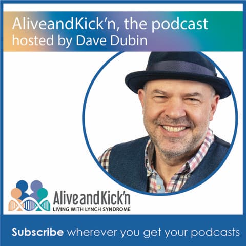AliveAndKickn Podcast - Dr Jen Hartstein