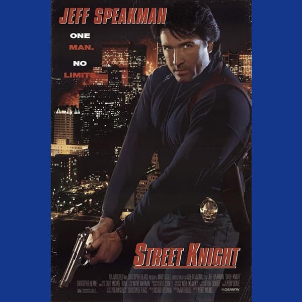 You Blu It #111: Street Knight