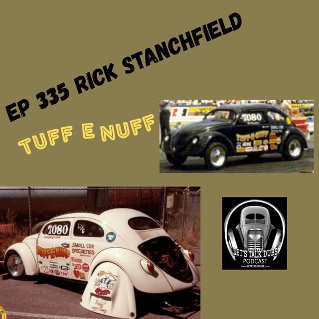 Ep 335 Tuff E Nuff Rick Stanchfield
